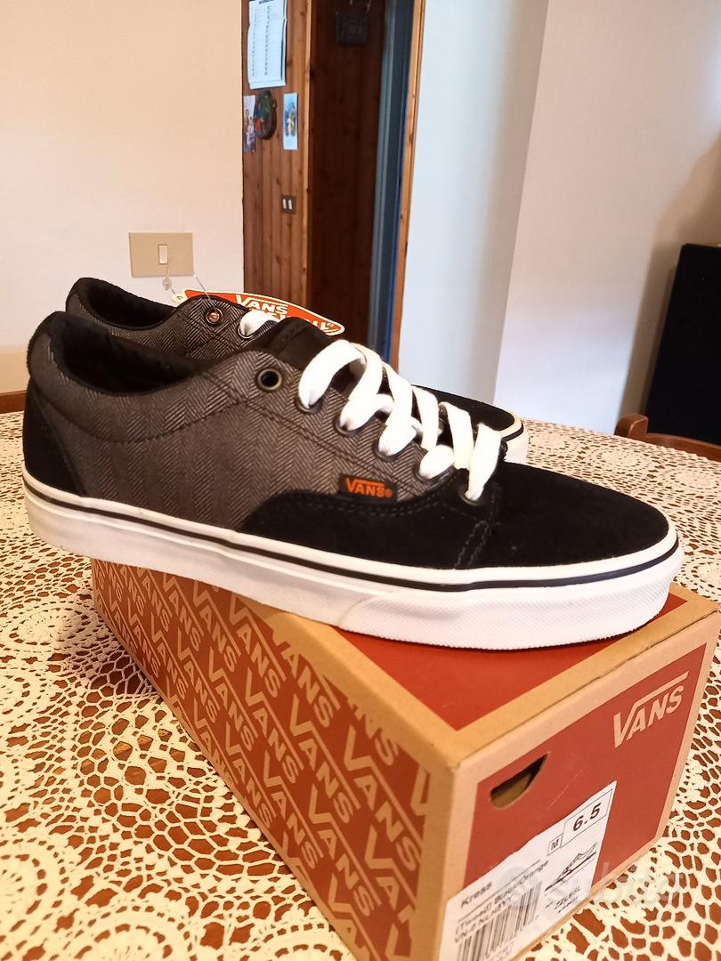 Vans kress outlet