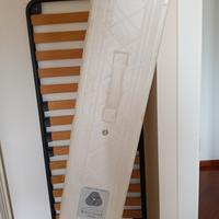 materasso singolo permaflex 