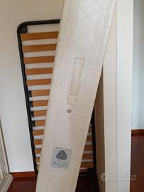 materasso singolo permaflex 