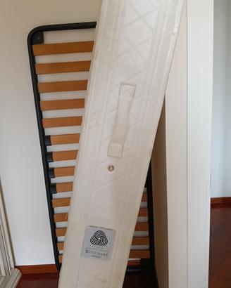 materasso singolo permaflex 