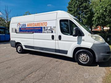 Furgone FIAT DUCATO MAXI - SOLI 180.000 KM REALI