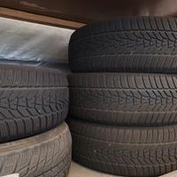 Gomme invernali 225/55 R19 99H FREEMONT