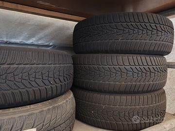 Gomme invernali 225/55 R19 99H FREEMONT