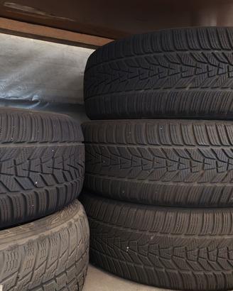 Gomme invernali 225/55 R19 99H FREEMONT