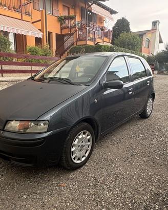 Fiat Punto 1.9 JTD 5 porte HLX