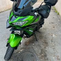 Kawasaki Versys 650