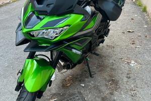 Kawasaki Versys 650