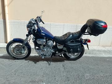 Yamaha virago xv750  storica