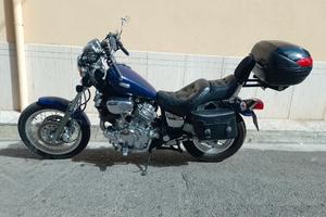 Yamaha virago xv750  storica