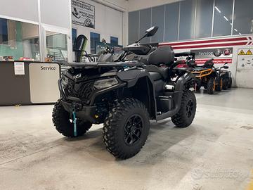 Cf Moto CForce 625 TOURING EFI 4X4 PASSO LUNGO