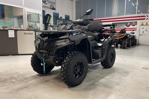 Cf Moto CForce 625 TOURING EFI 4X4 PASSO LUNGO