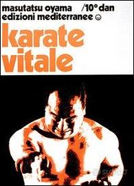 Masutatsu Oyama- KARATE VITALE 