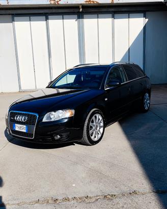 Audi A4 2006 s-line