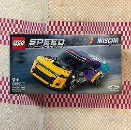 Lego 76935 Speed Champions NASCAR Next Gen Chevrol