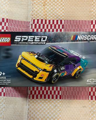 Lego 76935 Speed Champions NASCAR Next Gen Chevrol