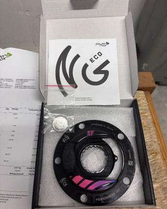 Power2Max Ngreco Cannondale