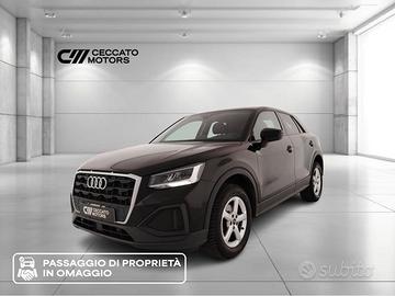 Audi Q2 30 2.0 tdi Business