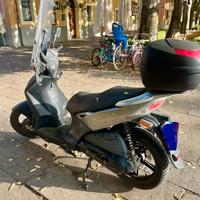 Kymco Agility 125 - 2009