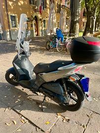Kymco Agility 125 - 2009