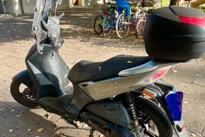 Kymco Agility 125 - 2009