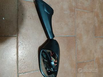 Specchietto retrovisore destro originale Yamaha 