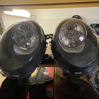 Fari per Mini clubman