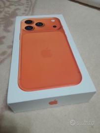 Iphone 17 pro 256gb orange imballato