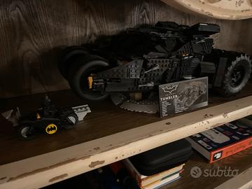 Lego tumbler