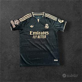 REAL MADRID – SECONDA MAGLIA 2026/27