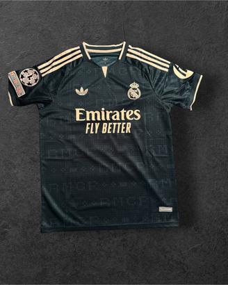 REAL MADRID – SECONDA MAGLIA 2026/27