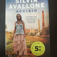 Silvia Avallone - Acciaio