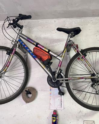 Bicicletta ellesse