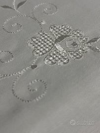 Parure Mattimoniale ORIGINALE VINTAGE NUOVA