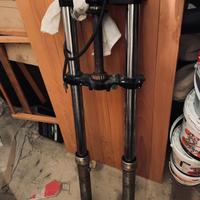 Suzuki Dr 600 e Dr 350 ricambi