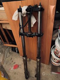 Suzuki Dr 600 e Dr 350 ricambi