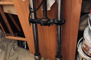 Suzuki Dr 600 e Dr 350 ricambi