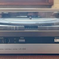 Giradischi AIWA LX 100