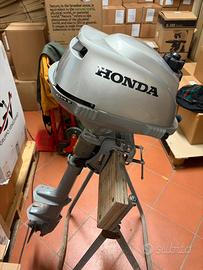 Motore fuoribordo Honda 2CV