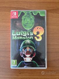 Luigi’s mansion 3 Nintendo Switch 1-2
