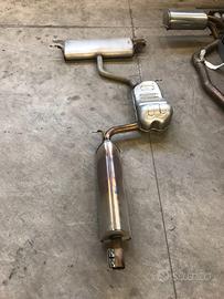 Scarico Originale Golf 7.5 (1.5L, 150 Cv) Benzina