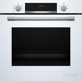 Forno Bosch HBA534B da incasso, nuovo, bianco