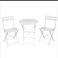 Tavolino  da interno ed esterno 