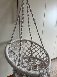 Poltrona sospesa bambini