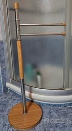 Porta asciugamani appendi asciugamani