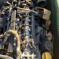 Motore e cambio completo 1.3 75cv