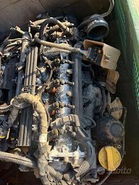 Motore e cambio completo 1.3 75cv