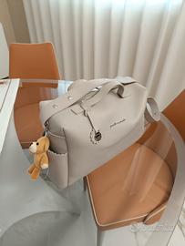borsa bebè e passeggino 