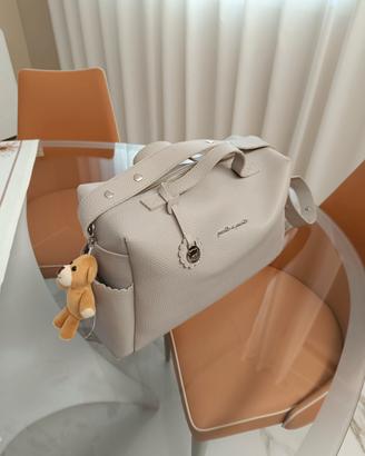 borsa bebè e passeggino 