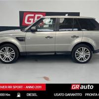Land Rover Range Rover Sport 3.0 tdV6 Autobio...