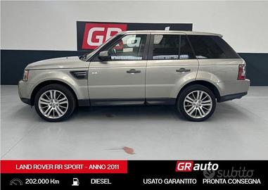 Land Rover Range Rover Sport 3.0 tdV6 Autobio...